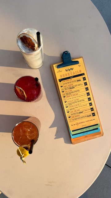 Three hot new cocktails have entered the villa! 🍸 Open 4pm - 2am, Tues-Sun, grab them exclusively at Hap Hap Lounge. 

#haphaplounge #duckclub #cocktails #boise #treefortmusichall