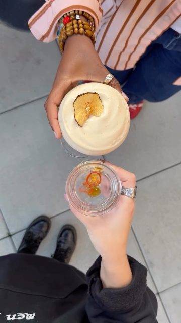 Want something sweet? How about something savory? We have both up at Hap Hap Lounge with our exclusive fall menu! Come check it out! 🍸

Open Tuesday - Sunday 4pm-2am

#haphaplounge #duckclub #cocktails #boise