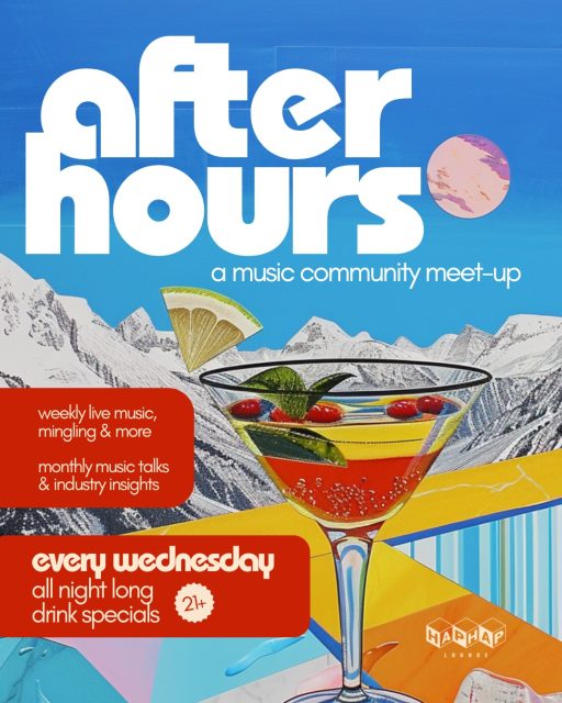 Wednesday, February 18th
AFTER HOURS ✨
Treefort For Good Presents

Music Talk: Reluctant Marketing: How to create an authentic marketing and PR plan for your album on a DIY budget

🎤Featuring a discussion with @chriseichenseer, Chicago based owner of the creative agency @someoddpilot and record label of the same name, sits down with Duck Club CMO and co-founder @megsmallan to provide insight into a successful marketing plan.

+ Live Music with @thebandmos and @donhurtband 
+ Music Industry Meet-up
6-7pm Music Talk
7-10pm Live Music and Music Industry Meet-up
21+
Free