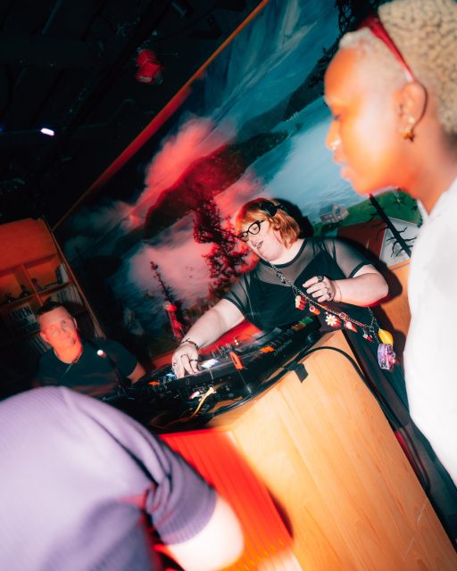 @babyweightmusic had the clerb buppin #lastnight @haphap_lounge 

📸 @legziswerk