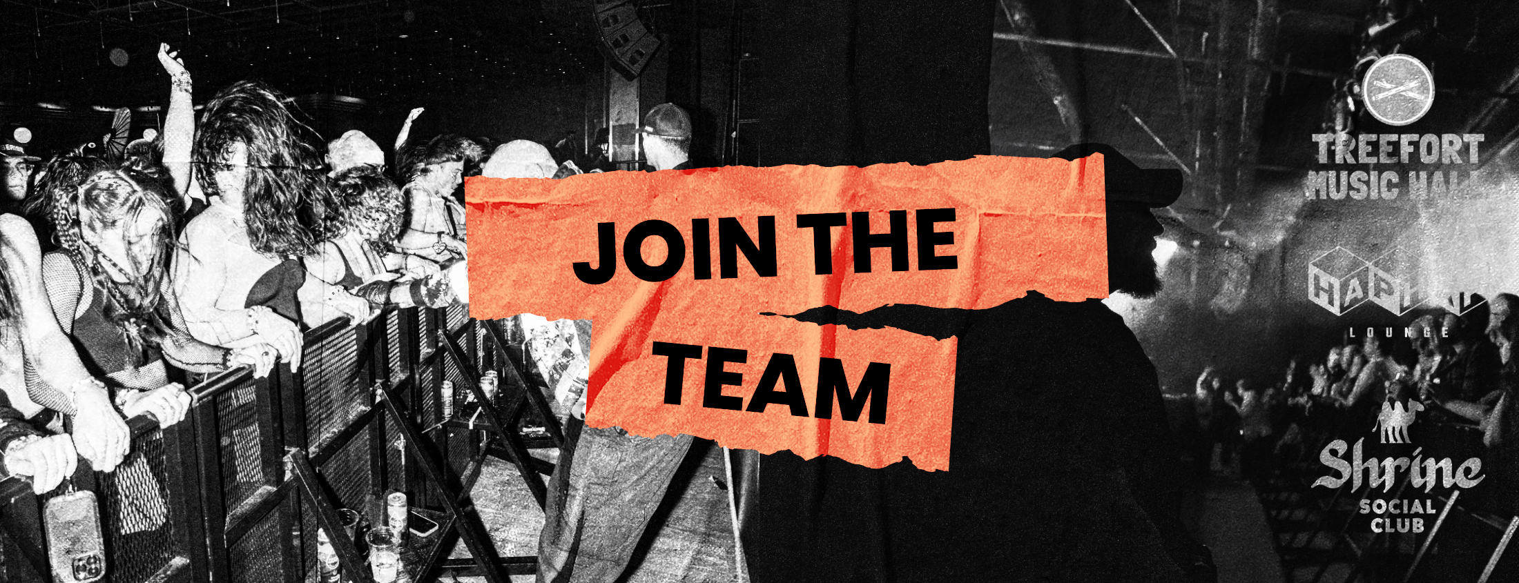 Hiring Boise security, treefort music hall, shrine social club, Hap Hap Lounge